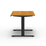 Lidron Ky Fbl Tok – electric sit-stand desk with nan frame and nan nan tabletop, made in Canada