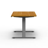 Lidron Ky Fgy Tok – electric sit-stand desk with nan frame and nan nan tabletop, made in Canada