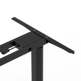 Lidron 628774232016 – electric sit-stand desk with nan frame and nan nan tabletop, made in Canada