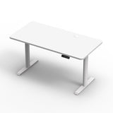 Lidron Ak Fwh Twh – electric sit-stand desk with nan frame and nan nan tabletop, made in Canada