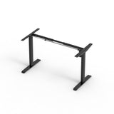 Lidron 628774232023 – electric sit-stand desk with nan frame and nan nan tabletop, made in Canada