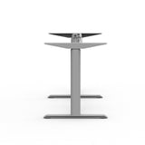 Lidron Ak Fgy – electric sit-stand desk with nan frame and nan nan tabletop, made in Canada