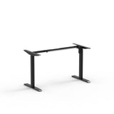 Lidron 628774232023 – electric sit-stand desk with nan frame and nan nan tabletop, made in Canada