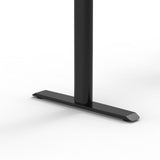 Lidron Ak Fbl Tbl – electric sit-stand desk with nan frame and nan nan tabletop, made in Canada