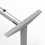 Lidron Ak Fgy – electric sit-stand desk with nan frame and nan nan tabletop, made in Canada