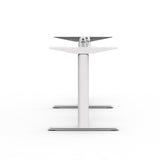 Lidron 628774232030 – electric sit-stand desk with nan frame and nan nan tabletop, made in Canada