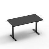 Lidron Ak Fbl Tbl – electric sit-stand desk with nan frame and nan nan tabletop, made in Canada