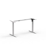 Lidron 628774232030 – electric sit-stand desk with nan frame and nan nan tabletop, made in Canada